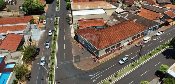 Prédio Inteiro à venda, 1128m² no Shangri-Lá, Sertãozinho