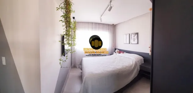 Apartamento com 2 Quartos à venda, 69m² no Jardim Dom Bosco, São Paulo