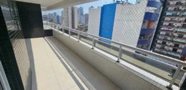 Apartamento com 3 Quartos para alugar, 143m² no Umarizal, Belém