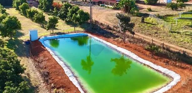 Fazenda / Sítio / Chácara com 4 Quartos à venda, 50000m² no Brazlândia, Brasília