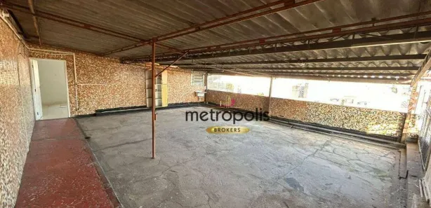 Cobertura com 1 Quarto para alugar, 80m² no Osvaldo Cruz, São Caetano do Sul