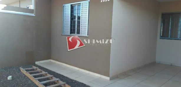 Casa com 2 Quartos à venda, 69m² no Jardim Imperial II, Floresta