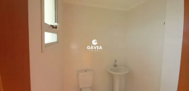Conjunto Comercial / Sala para alugar, 43m² no Centro, São Vicente
