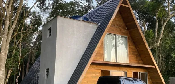 Fazenda / Sítio / Chácara com 3 Quartos à venda, 80m² no Curral, Ibiúna