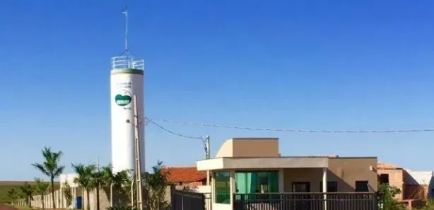 Casa de Condomínio com 1 Quarto à venda, 124m² no CENTRO, Doutor Camargo