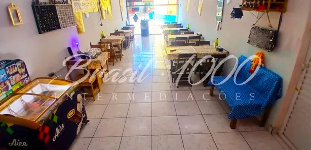Loja / Salão / Ponto Comercial à venda, 120m² no Centro, Poá