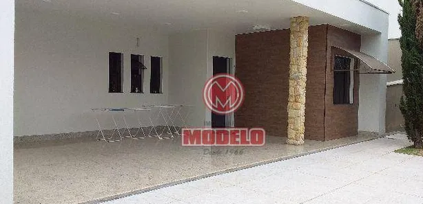 Casa com 3 Quartos à venda, 275m² no Centro, Águas de São Pedro