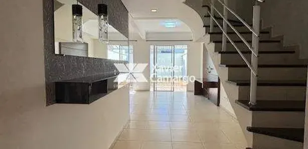 Casa de Condomínio com 3 Quartos para alugar, 104m² no Jardim Rio Claro, Rio Claro
