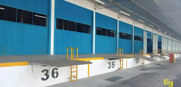 Galpão / Depósito / Armazém para alugar, 1272m² no Centro, Alhandra