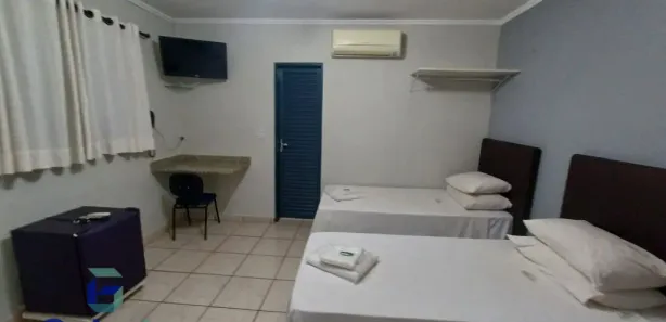 Kitnet com 1 Quarto para alugar, 29m² no Campos Elíseos, Ribeirão Preto