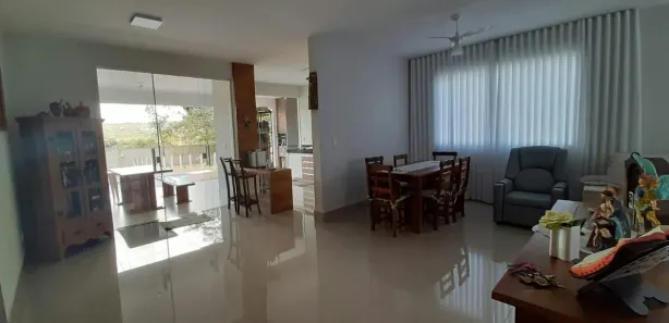 Casa de Condomínio com 3 Quartos à venda, 173m² no Vista Alegre, Vespasiano