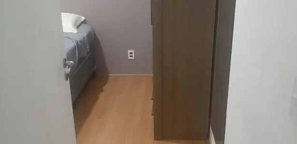 Apartamento com 2 Quartos à venda, 43m² no Parque Residencial São Clemente, Monte Mor