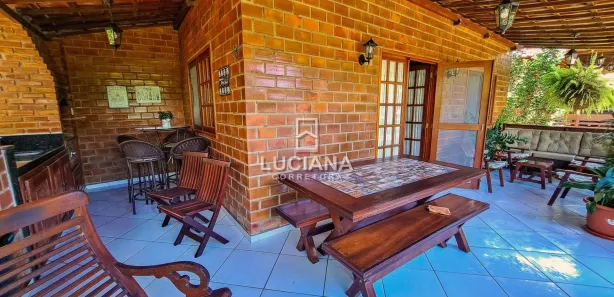 Casa de Condomínio com 4 Quartos à venda, 200m² no Gravatá Centro, Gravatá