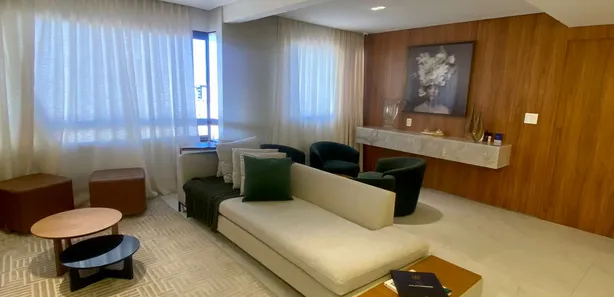 Cobertura com 4 Quartos à venda, 205m² no Candeal, Salvador
