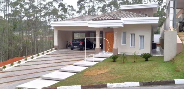 Casa de Condomínio com 3 Quartos à venda, 240m² no Residencial San Diego, Vargem Grande Paulista