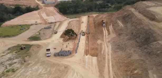 Terreno / Lote / Condomínio à venda, 300m² no Parque Residencial Indaiá, Indaiatuba