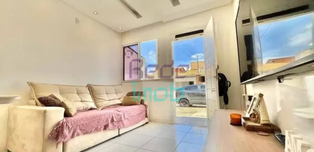 Apartamento com 3 Quartos à venda, 124m² no Taiçoca de Fora, Nossa Senhora do Socorro