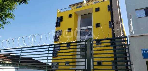 Kitnet com 1 Quarto à venda, 48m² no Cidade Jardim, São Carlos