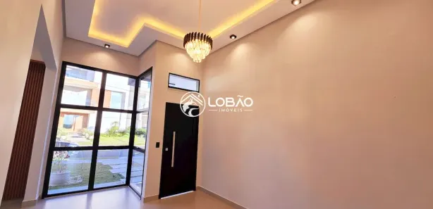 Casa de Condomínio com 3 Quartos para alugar, 385m² no Parque Ipiranga, Resende