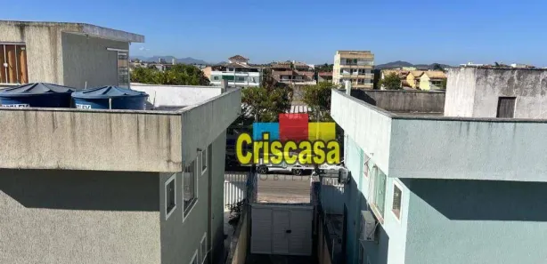 Cobertura com 2 Quartos para venda ou aluguel, 66m² no Atlântica, Rio das Ostras