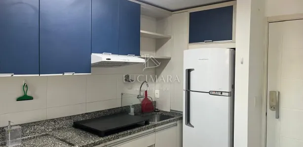 Apartamento com 2 Quartos para alugar, 56m² no Alto da Glória, Curitiba