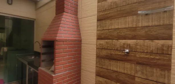 Casa de Condomínio com 3 Quartos à venda, 90m² no Antônio Cassimiro, Petrolina