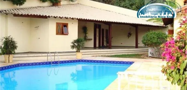 Casa de Condomínio com 4 Quartos à venda, 600m² no Marambaia, Vinhedo