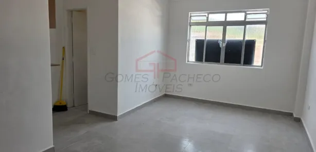 Conjunto Comercial / Sala para alugar, 65m² no Centro, São Vicente