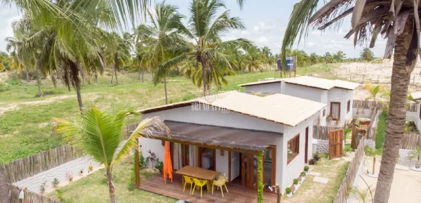 Hotel / Motel / Pousada com 4 Quartos à venda, 2856m² no Icaraí, Amontada