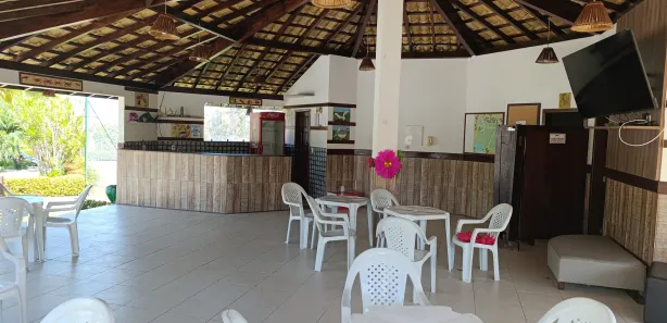 Casa de Condomínio com 3 Quartos à venda, 230m² no Jauá (Abrantes), Camaçari