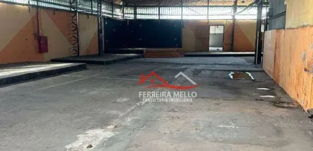 Galpão / Depósito / Armazém para venda ou aluguel, 4500m² no Laranjeiras, Caieiras