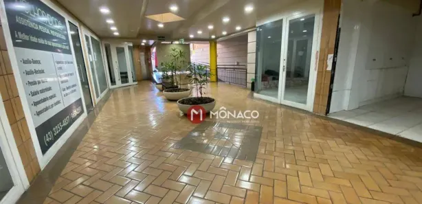 Prédio Inteiro à venda, 1772m² no Centro, Londrina