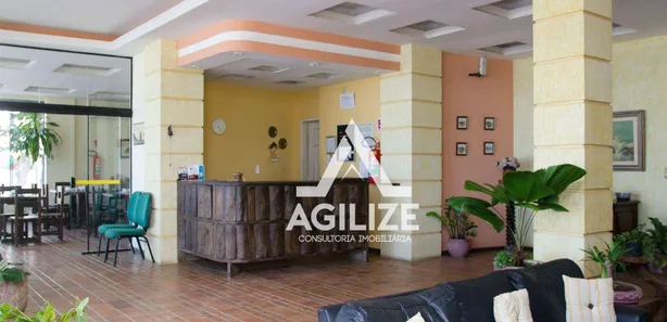 Hotel / Motel / Pousada com 40 Quartos à venda, 905m² no Praia do Pecado, Macaé