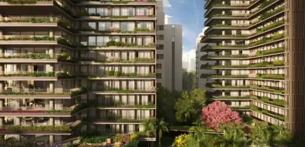 FRANCA 1055 | 425 e 525 m²|4 e 5 Suítes| 4 e 5 Vagas | no Jardim Paulista, São Paulo