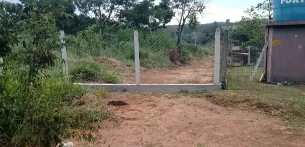 Terreno / Lote / Condomínio à venda, 2498m² no Cláudio, Cláudio