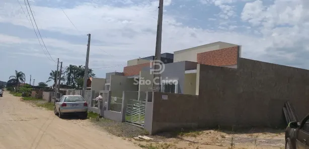 Casa com 2 Quartos à venda, 65m² no Do Ubatuba, São Francisco do Sul