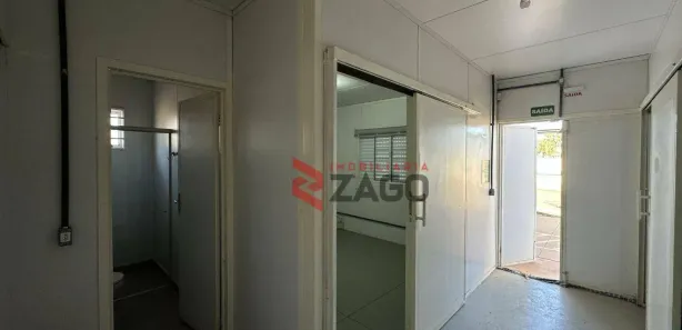 Galpão / Depósito / Armazém à venda, 281m² no Jardim Maracanã, Uberaba