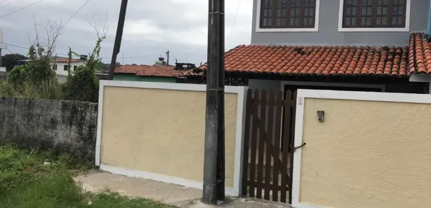 Casa com 3 Quartos para alugar, 70m² no Pilar, Ilha de Itamaracá