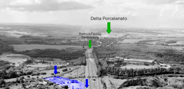 Galpão / Depósito / Armazém para alugar, 12000m² no Centro (Assistência), Rio Claro