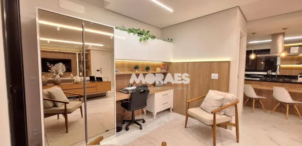 Apartamento com 3 Quartos à venda, 159m² no Vila Aviação, Bauru