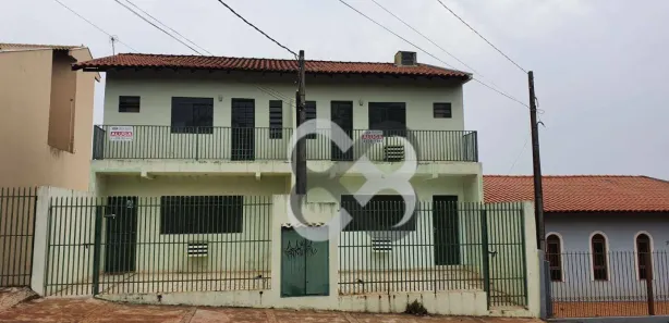 Sobrado com 3 Quartos à venda, 170m² no Paraíso, Ibiporã