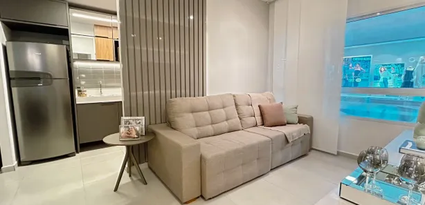 Apartamento com 2 Quartos à venda, 50m² no Nossa Senhora do Ó, Paulista