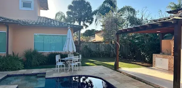 Casa de Condomínio com 4 Quartos à venda, 300m² no Village de Búzios, Armação dos Búzios