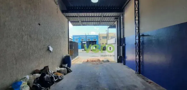Galpão / Depósito / Armazém para alugar, 368m² no Jardim Luciane, Americana