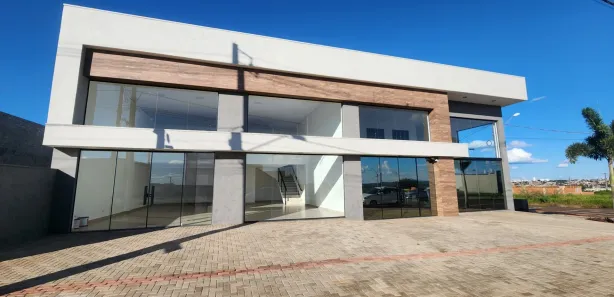 Loja / Salão / Ponto Comercial para alugar, 160m² no Jardim do Café, Cambé