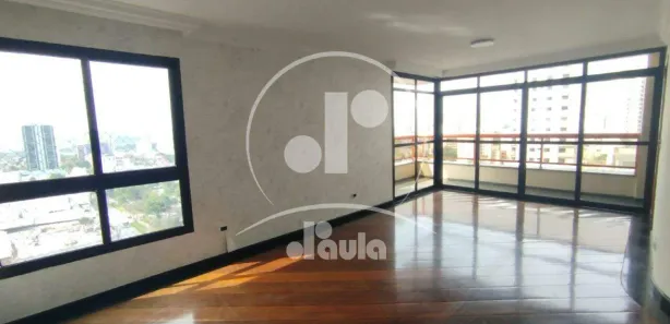Apartamento com 3 Quartos para alugar, 170m² no Jardim, Santo André