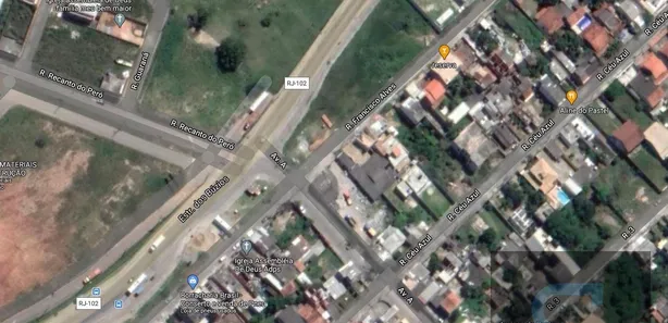 Galpão / Depósito / Armazém à venda, 1080m² no Jardim Esperança, Cabo Frio