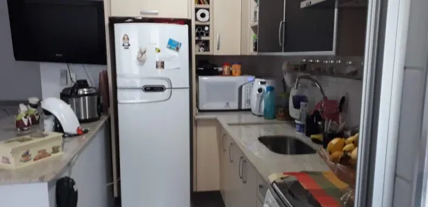 Apartamento com 3 Quartos para alugar, 70m² no Monte Castelo, São José dos Campos