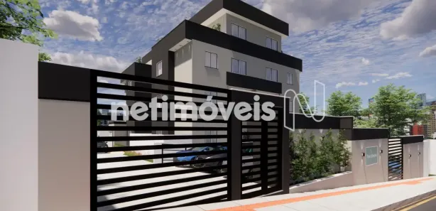 Apartamento com 2 Quartos à venda, 69m² no Duquesa II (São Benedito), Santa Luzia