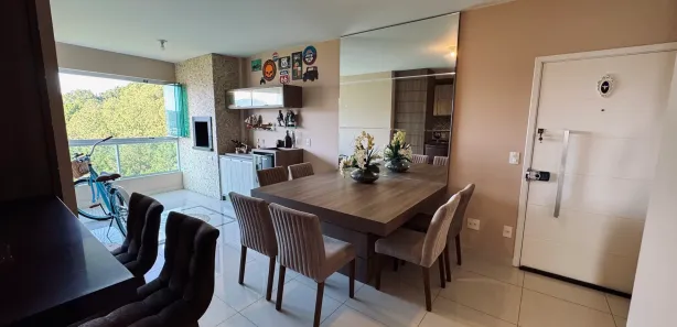 Apartamento com 3 Quartos à venda, 102m² no Fazenda, Itajaí